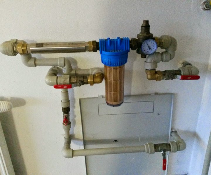 Nové zapojenie rodinného domu s Energywater®